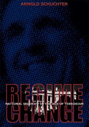 Cover of the book Regime Change by J. Nichols Mowery
