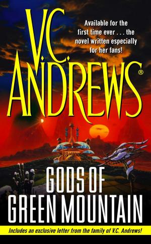 Cover of the book Gods of Green Mountain by M.L.N. Hanover