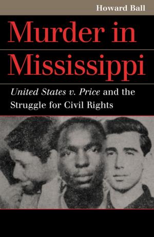 Book cover of Murder in Mississippi