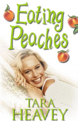 Cover of the book Eating Peaches by Christime Kinealy