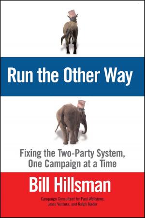 Cover of the book Run the Other Way by Harris Interactive, The Staff of the Wall Street Journal