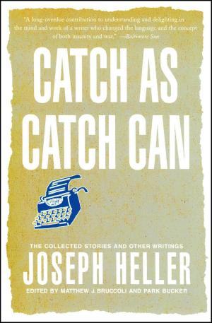 Cover of the book Catch As Catch Can by Peter James West