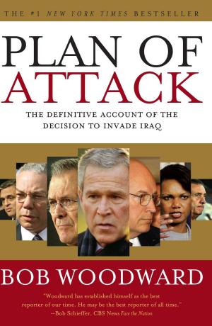 Cover of the book Plan of Attack by Dr. Doris Haggis-On-Whey, Benny Haggis-On-Whey