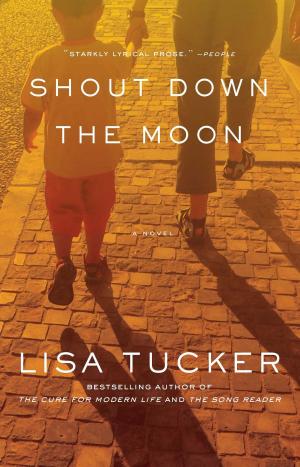 Book cover of Shout Down the Moon