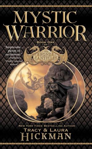 Book cover of Mystic Warrior