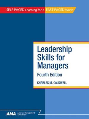 Book cover of Leadership Skills for Managers: EBook Edition
