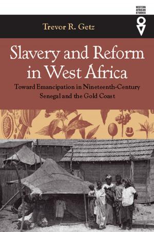 Book cover of Slavery and Reform in West Africa