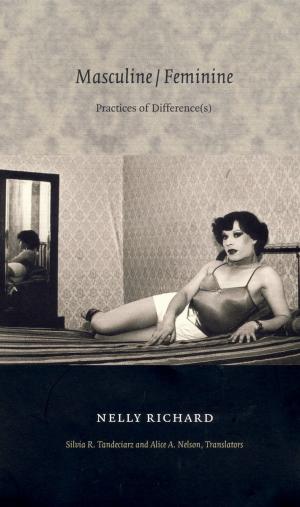 Book cover of Masculine/Feminine
