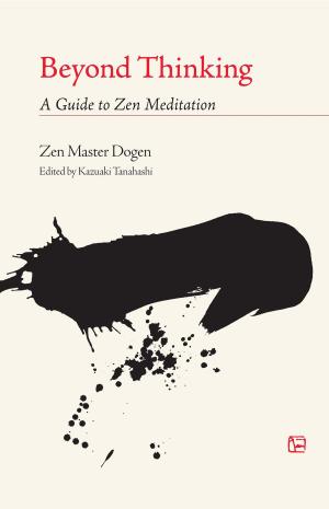 Cover of the book Beyond Thinking by Meister Dogen