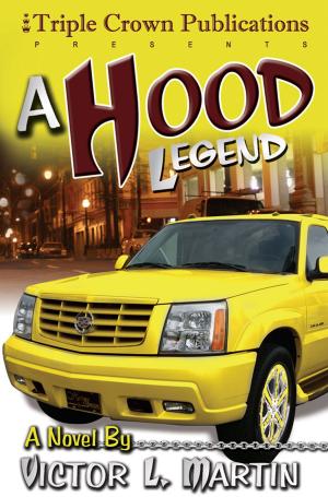 Cover of the book A Hood Legend by D.D. Carmine