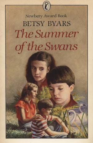 Cover of the book Summer of the Swans, The (Puffin Modern Classics) by Maryann Cusimano Love