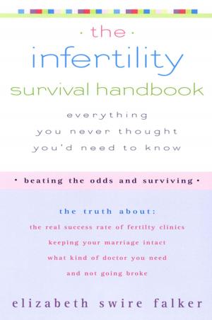 Cover of the book Infertility Survival Handbook by Susan Wittig Albert