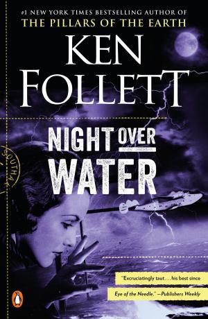Cover of the book Night over Water by Marion Zimmer Bradley