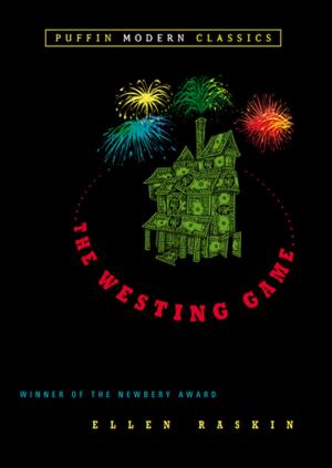 Cover of the book The Westing Game (Puffin Modern Classics) by Roberta Edwards, Who HQ