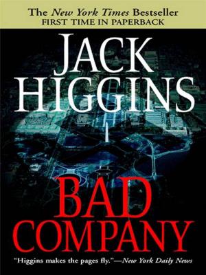 Cover of the book Bad Company by Yves Desmazes
