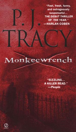 Book cover of Monkeewrench