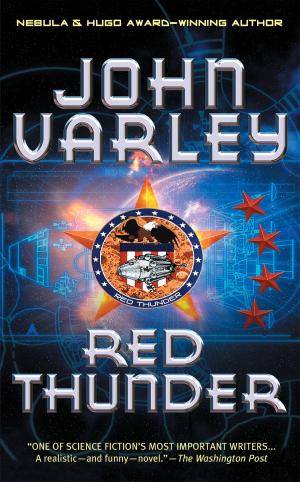 Cover of the book Red Thunder by Colleen Morton Busch