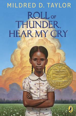 Cover of the book Roll of Thunder, Hear My Cry (Puffin Modern Classics) by Tomie dePaola