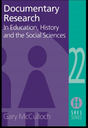 Cover of the book Documentary Research by Gareth Jones