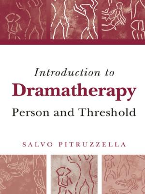 Cover of the book Introduction to Dramatherapy by 