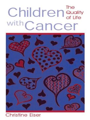 Cover of the book Children With Cancer by Santiago Fouz-Hernandez