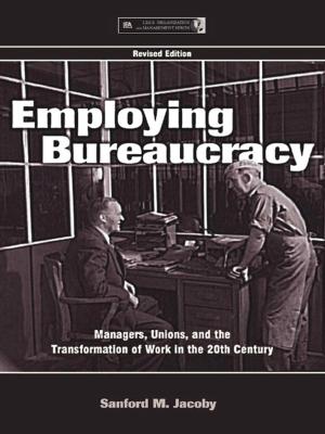 Cover of the book Employing Bureaucracy by Hyunjoon Park