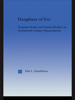 Cover of the book Daughters of Eve by Montgomery Van Wart