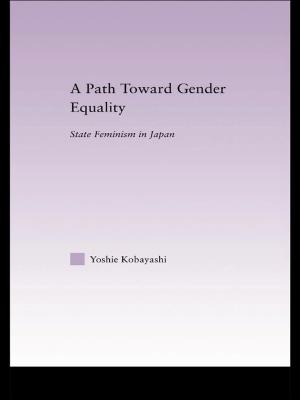 Cover of the book A Path Toward Gender Equality by Andrew Pinsent