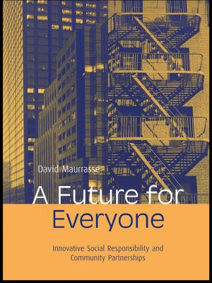 Cover of the book A Future for Everyone by Nas
