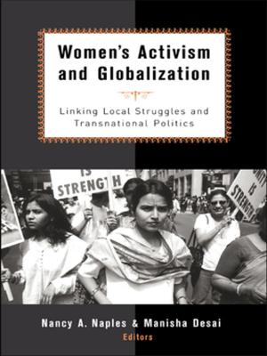 Cover of the book Women's Activism and Globalization by 