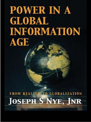 Book cover of Power in the Global Information Age