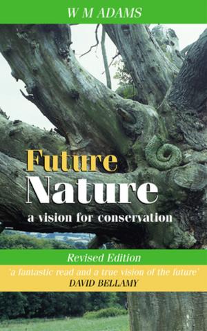 Book cover of Future Nature