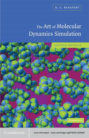Cover of the book The Art of Molecular Dynamics Simulation by Jean-Pierre Colinge, James C. Greer