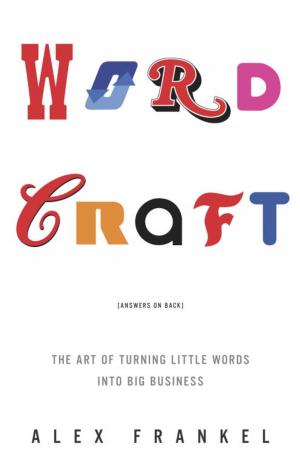 Cover of the book Wordcraft by Dave Ferguson, Jon Ferguson