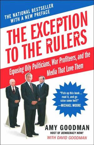 Cover of the book The Exception to the Rulers by Ian Carr