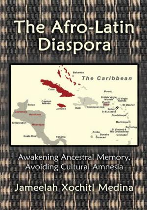 Cover of the book The Afro-Latin Diaspora by Adorial Maxwell-Hazell