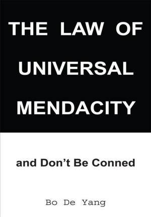 Book cover of The Law of Universal Mendacity