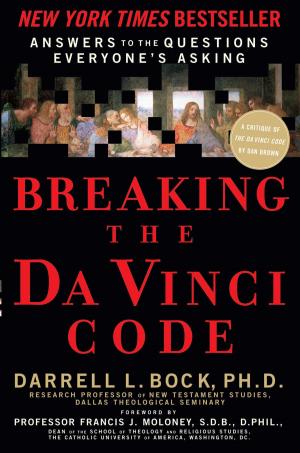 Cover of the book Breaking the Da Vinci Code by J. Vernon McGee