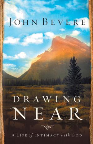 Book cover of Drawing Near