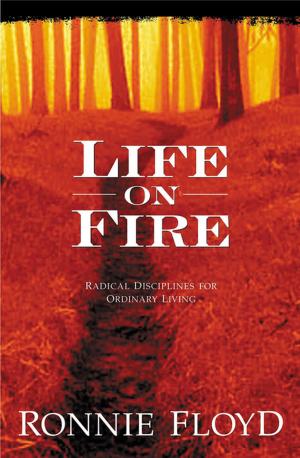 Cover of the book Life on Fire by Don Jacobson