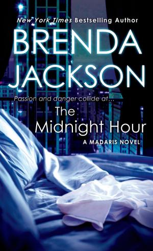 Cover of the book The Midnight Hour by A. John Vinci, J. Leon Pridgen II