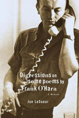 Cover of the book Digressions on Some Poems by Frank O'Hara by Alyssa Scheidemann