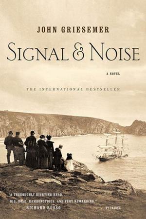 Cover of the book Signal & Noise by Roman Krznaric