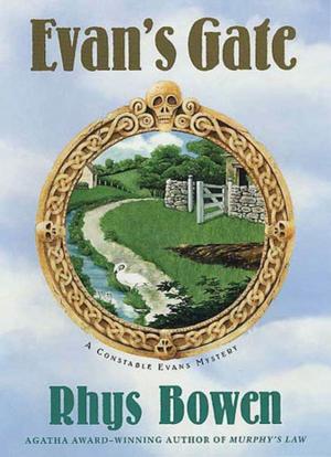 Cover of the book Evan's Gate by Kelley Armstrong