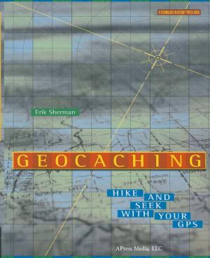 Book cover of Geocaching