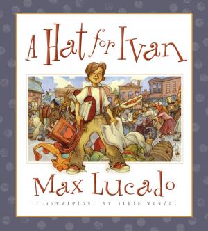 Book cover of A Hat for Ivan
