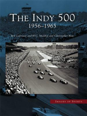 Cover of the book The Indy 500: 1956-1965 by T.C. Cameron