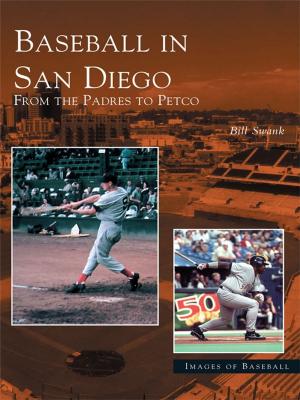 Cover of the book Baseball in San Diego by Kevin Grace, Tom White