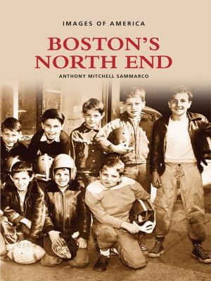 Cover of the book Boston's North End by G. Timothy Cranston