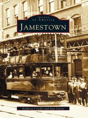 Cover of the book Jamestown by Christina B. Nolan